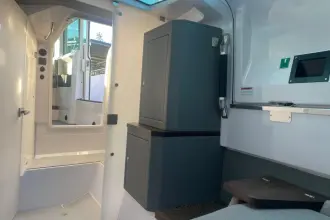 Thumbnail von Axopar 37 XC Cross Cabin