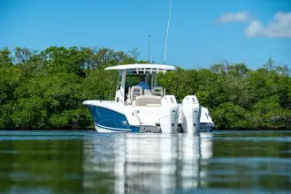 Thumbnail von Boston Whaler 330 Outrage
