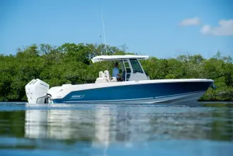 Thumbnail von Boston Whaler 330 Outrage
