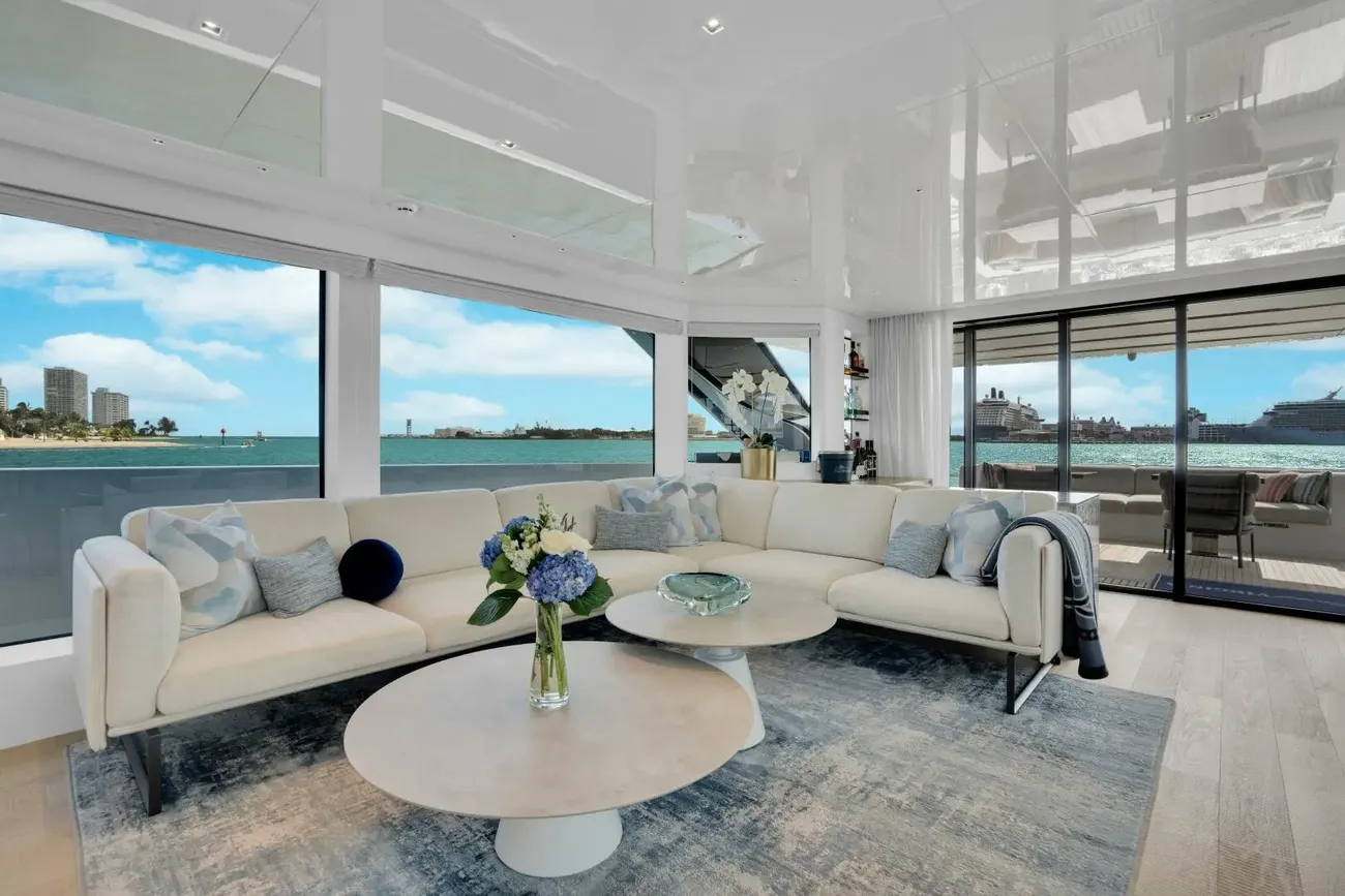 Thumbnail von Sanlorenzo SL96 Asymmetric SWEET VIRGINIA