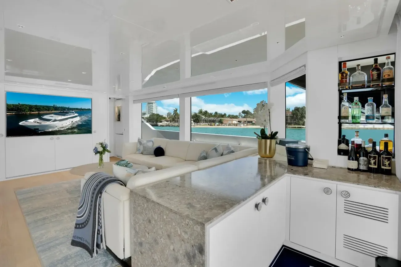 Thumbnail von Sanlorenzo SL96 Asymmetric SWEET VIRGINIA