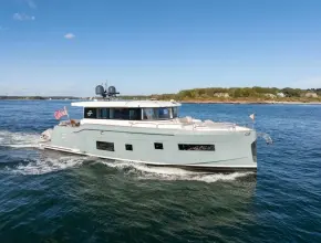 Thumbnail von Sirena 58 Coupe Tiger