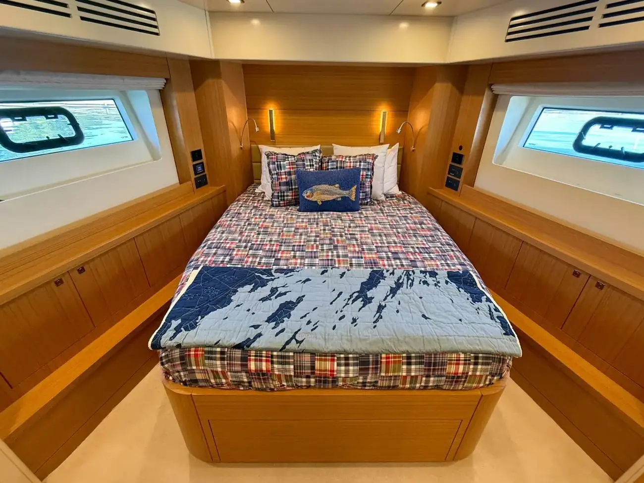 Thumbnail von Sirena 58 Coupe Tiger