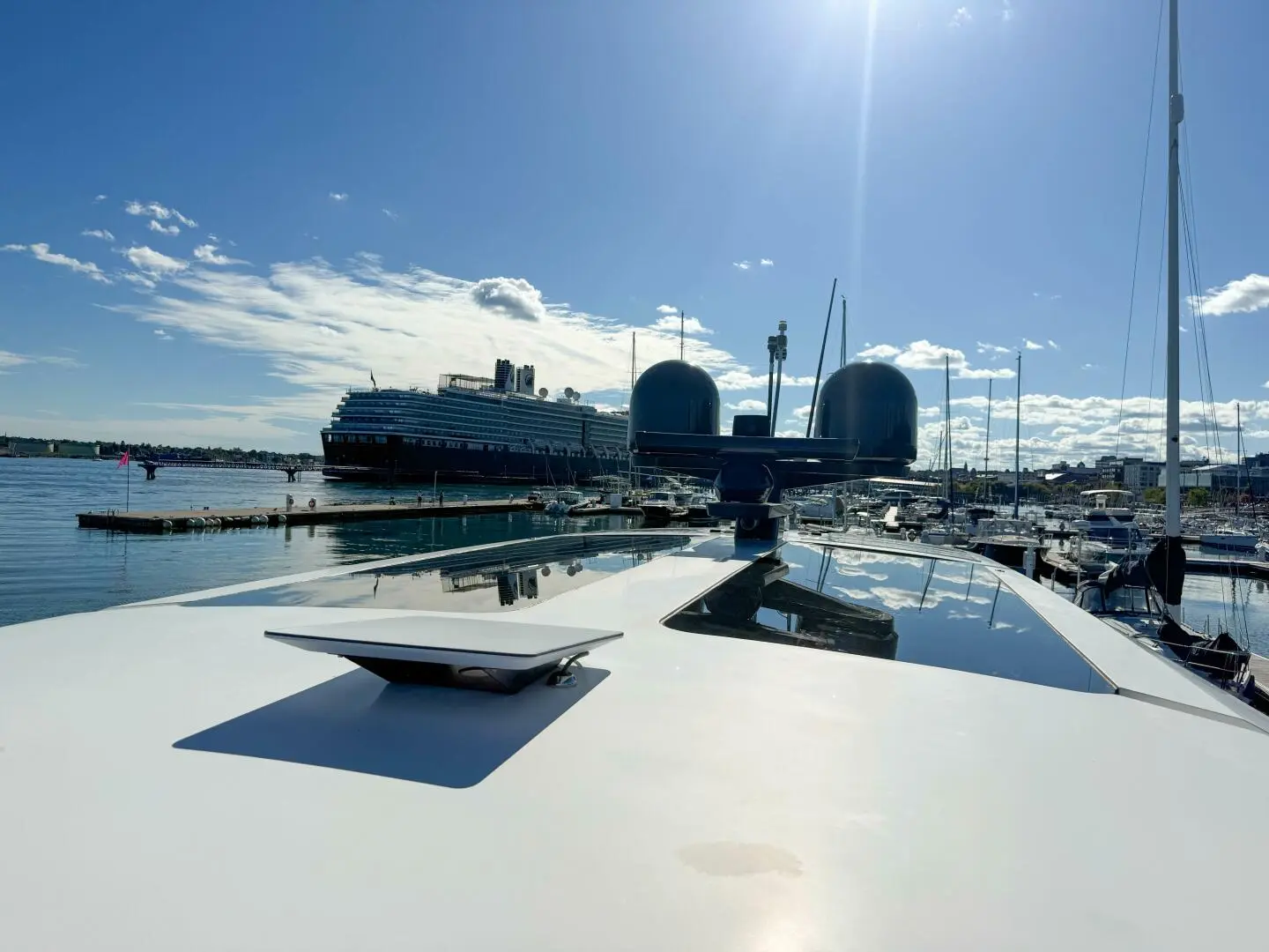 Thumbnail von Sirena 58 Coupe Tiger