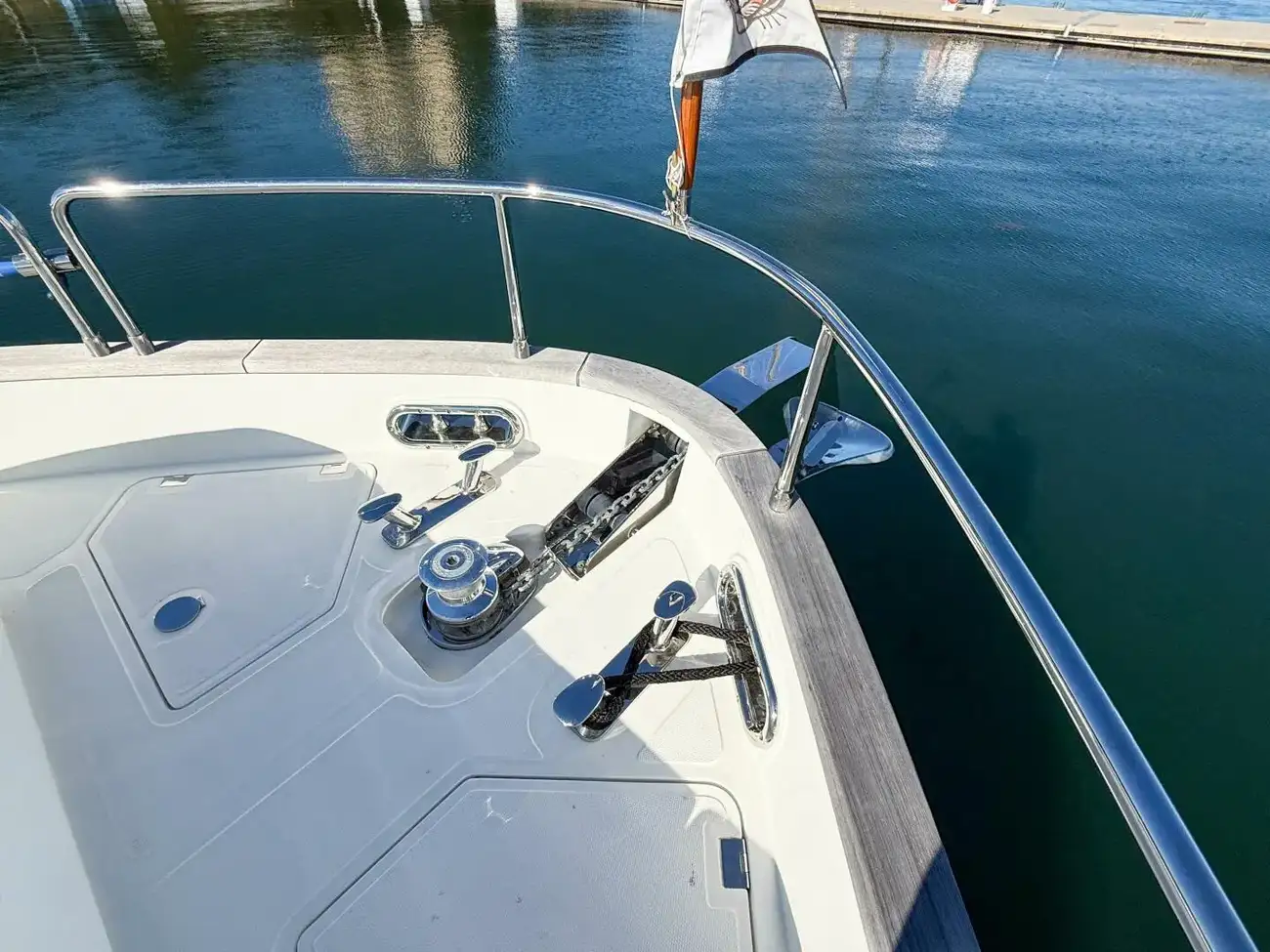 Thumbnail von Sirena 58 Coupe Tiger