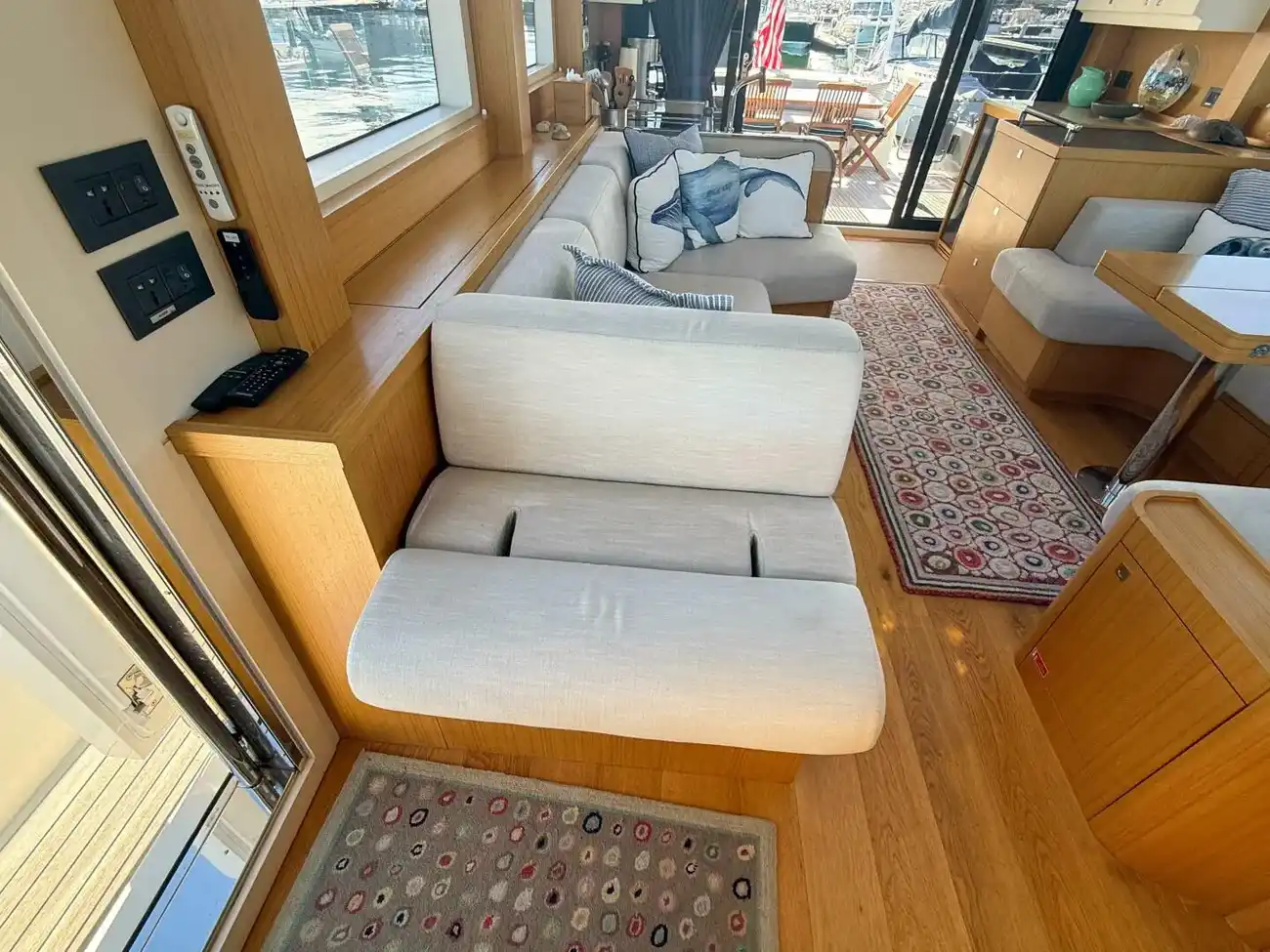 Thumbnail von Sirena 58 Coupe Tiger