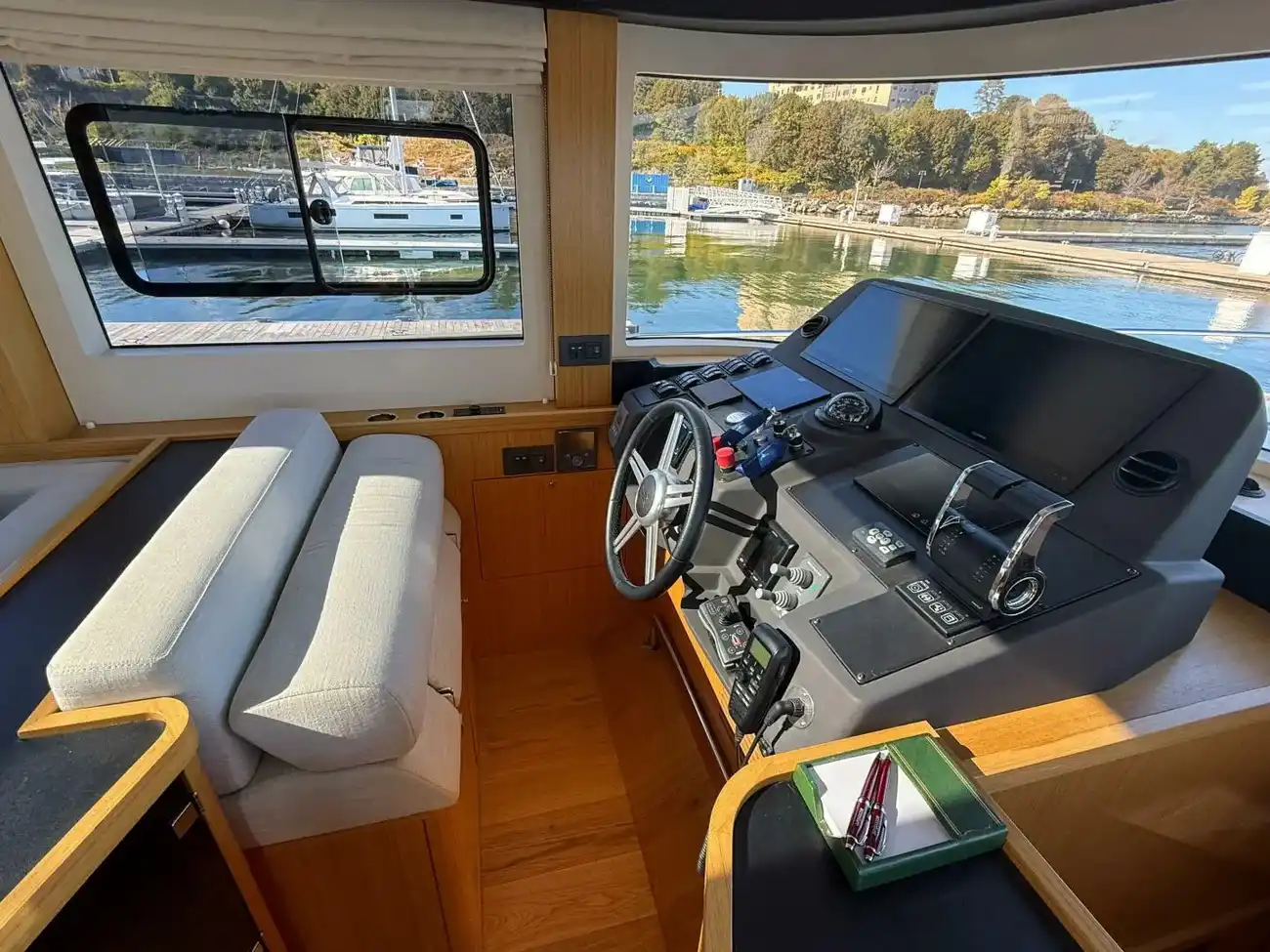 Thumbnail von Sirena 58 Coupe Tiger