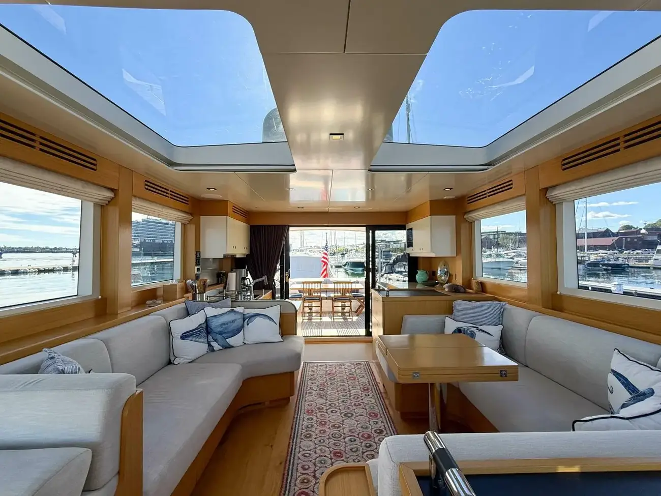 Thumbnail von Sirena 58 Coupe Tiger