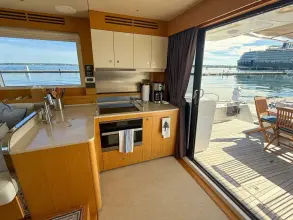 Thumbnail von Sirena 58 Coupe Tiger