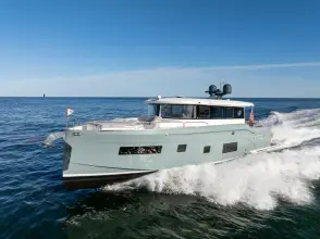 Thumbnail von Sirena 58 Coupe Tiger