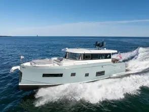 Thumbnail von Sirena 58 Coupe Tiger