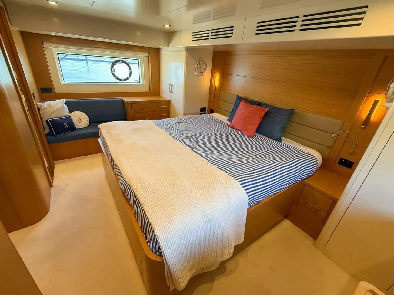 Thumbnail von Sirena 58 Coupe Tiger