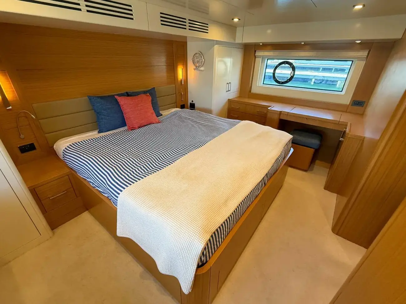 Thumbnail von Sirena 58 Coupe Tiger