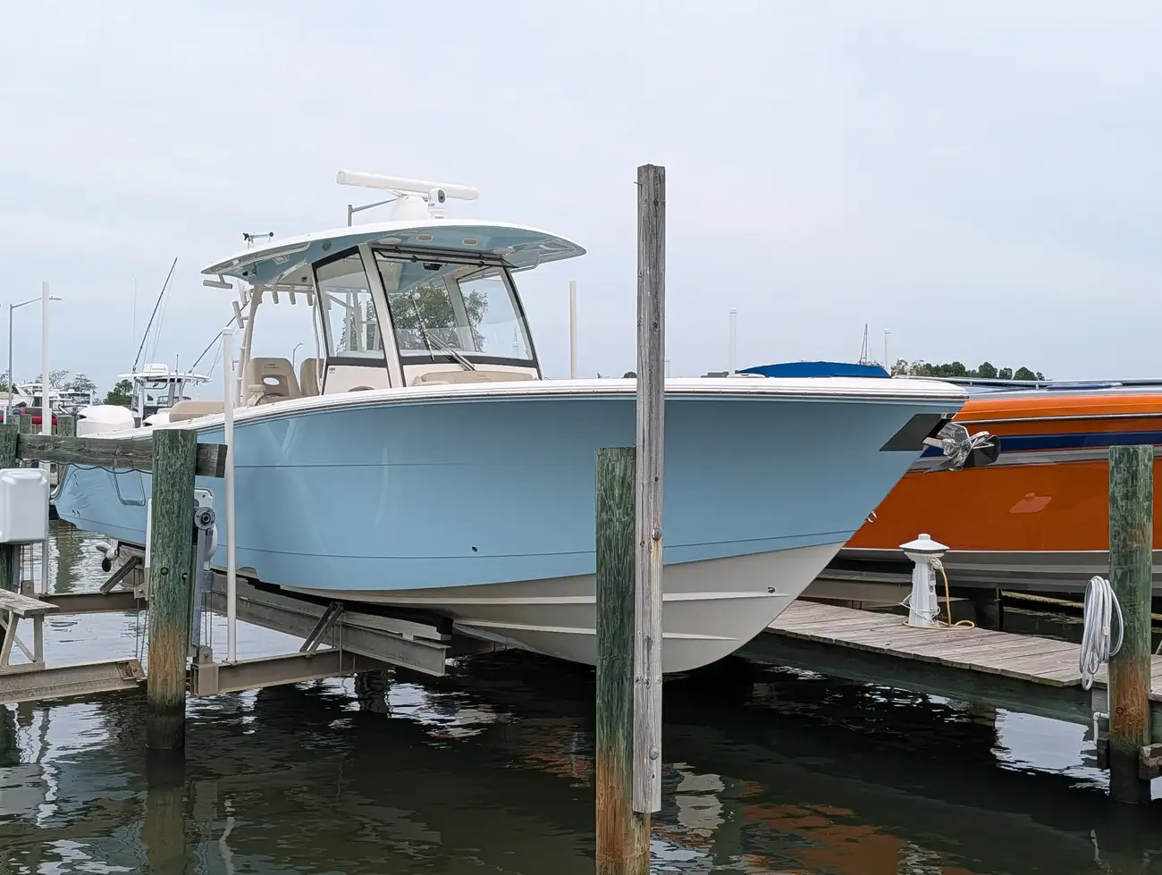 Thumbnail von Cobia 344 CC