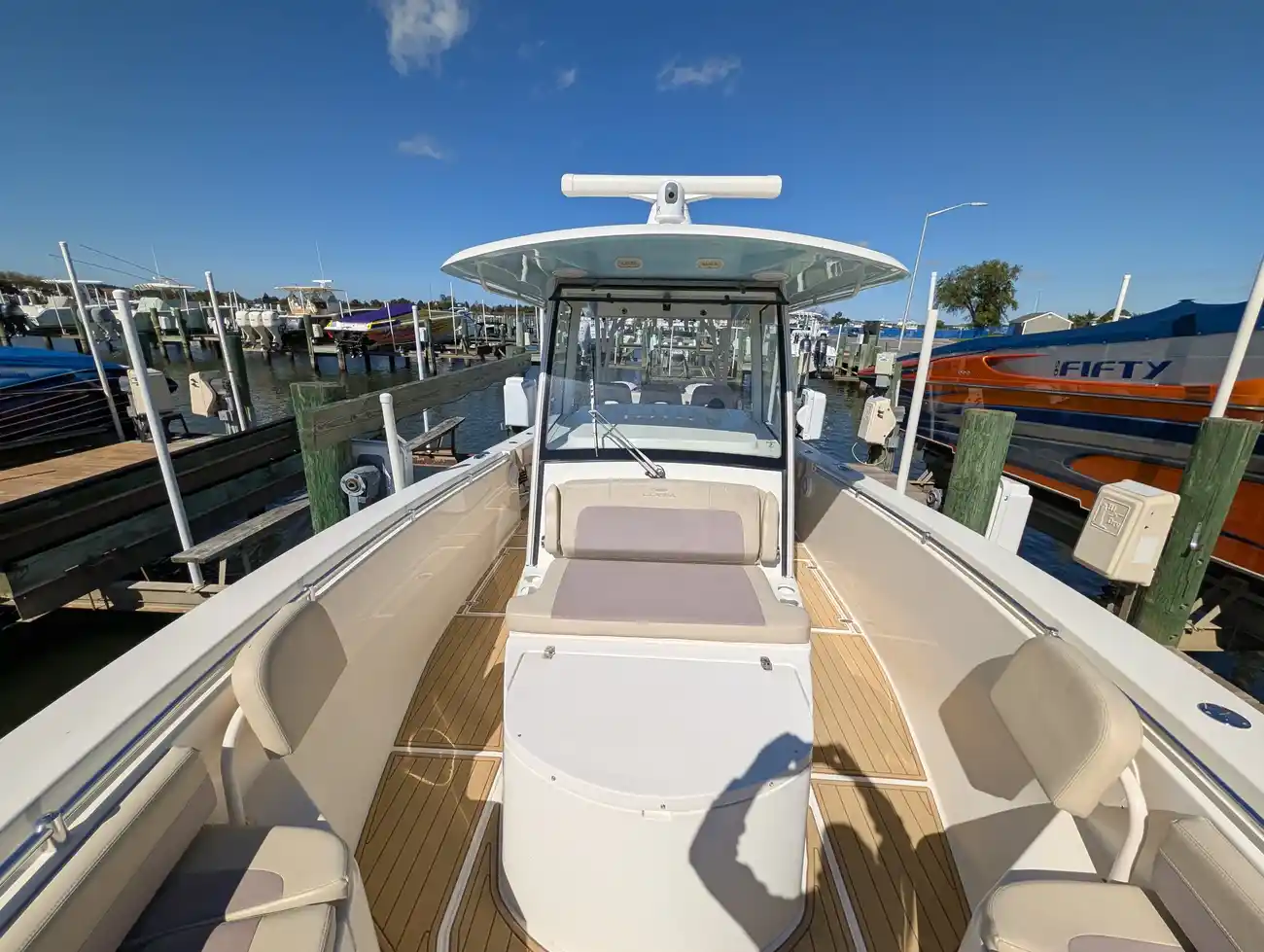 Thumbnail von Cobia 344 CC