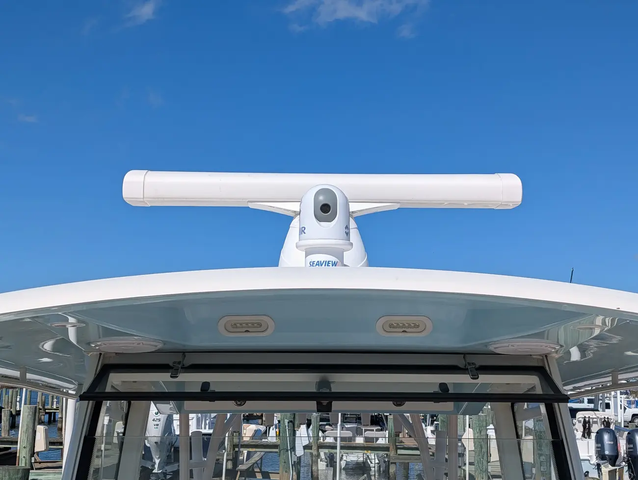 Thumbnail von Cobia 344 CC