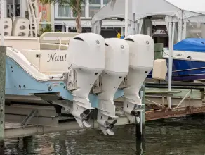 Thumbnail von Cobia 344 CC