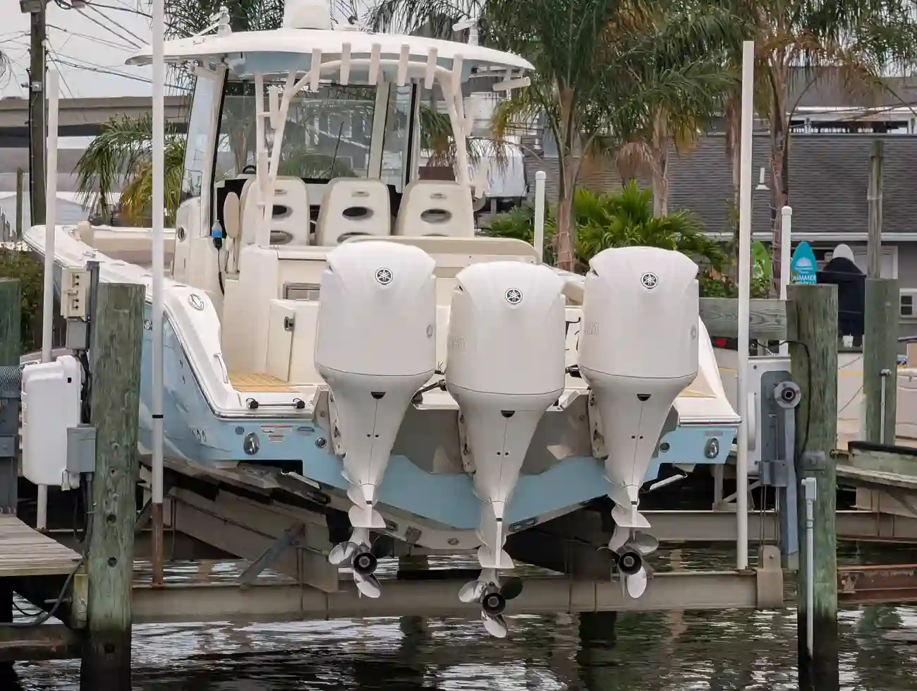 Thumbnail von Cobia 344 CC