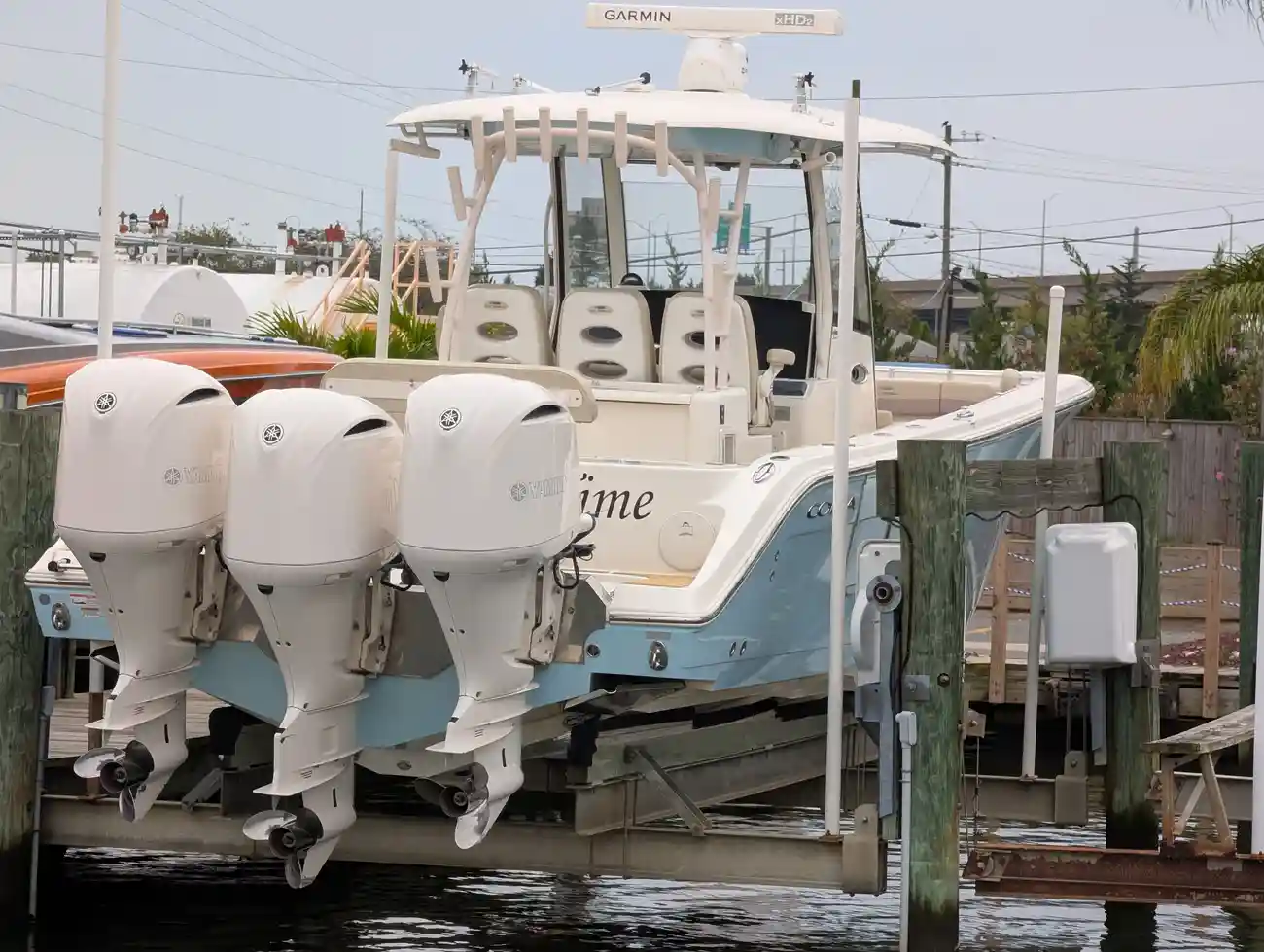 Thumbnail von Cobia 344 CC