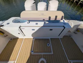 Thumbnail von Cobia 344 CC