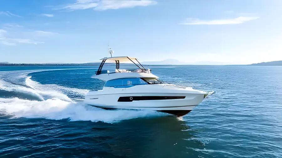 Thumbnail von Prestige 460 Fly