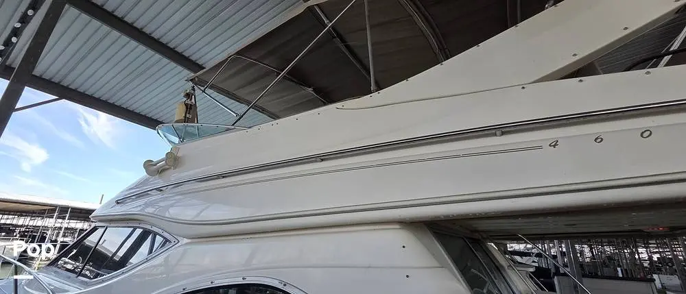 Thumbnail von Maxum 4600 SCB