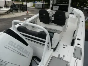 Thumbnail von Sea Pro Boats 245 Sandbar