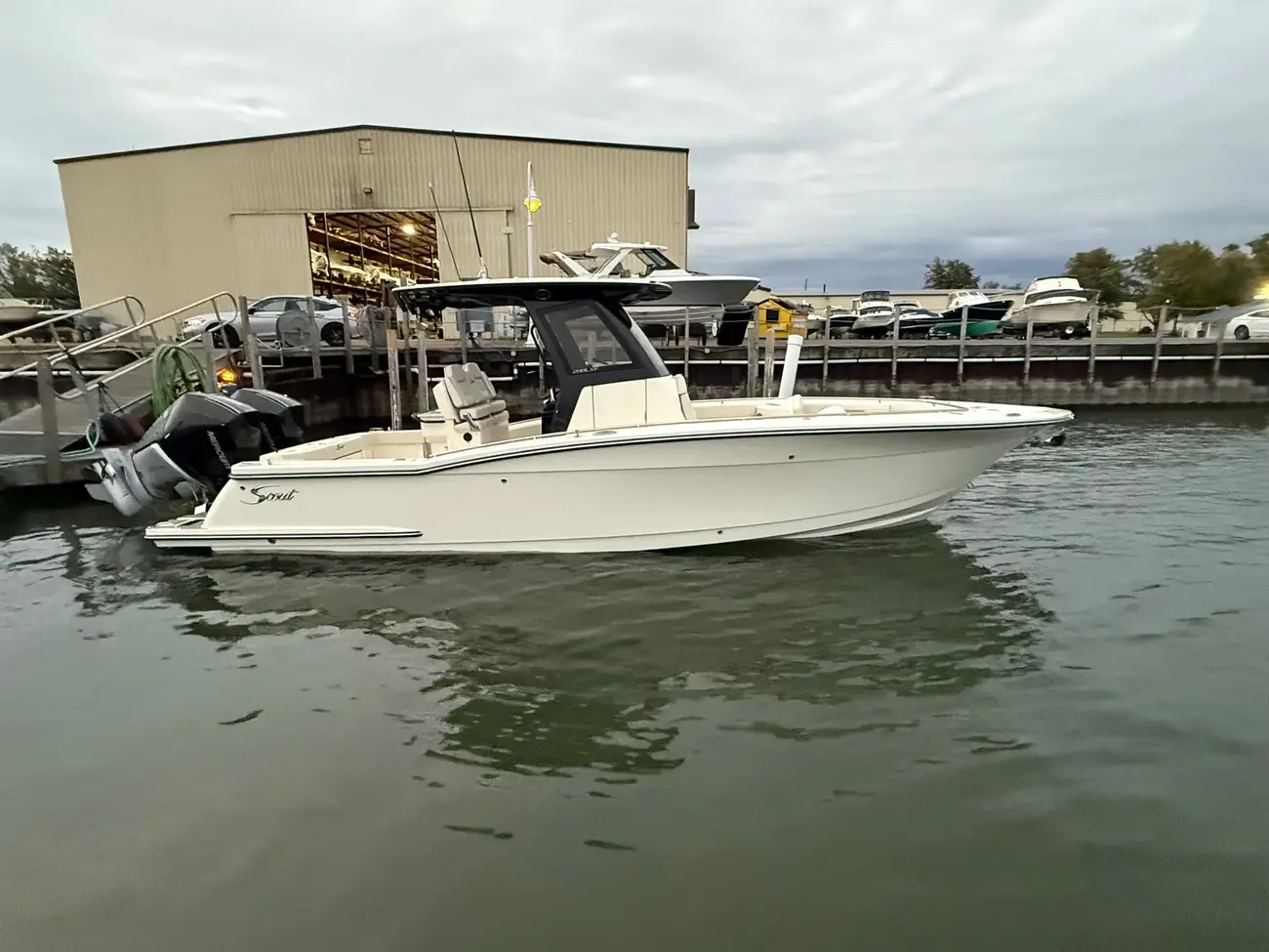 Scout 280 Sportfish