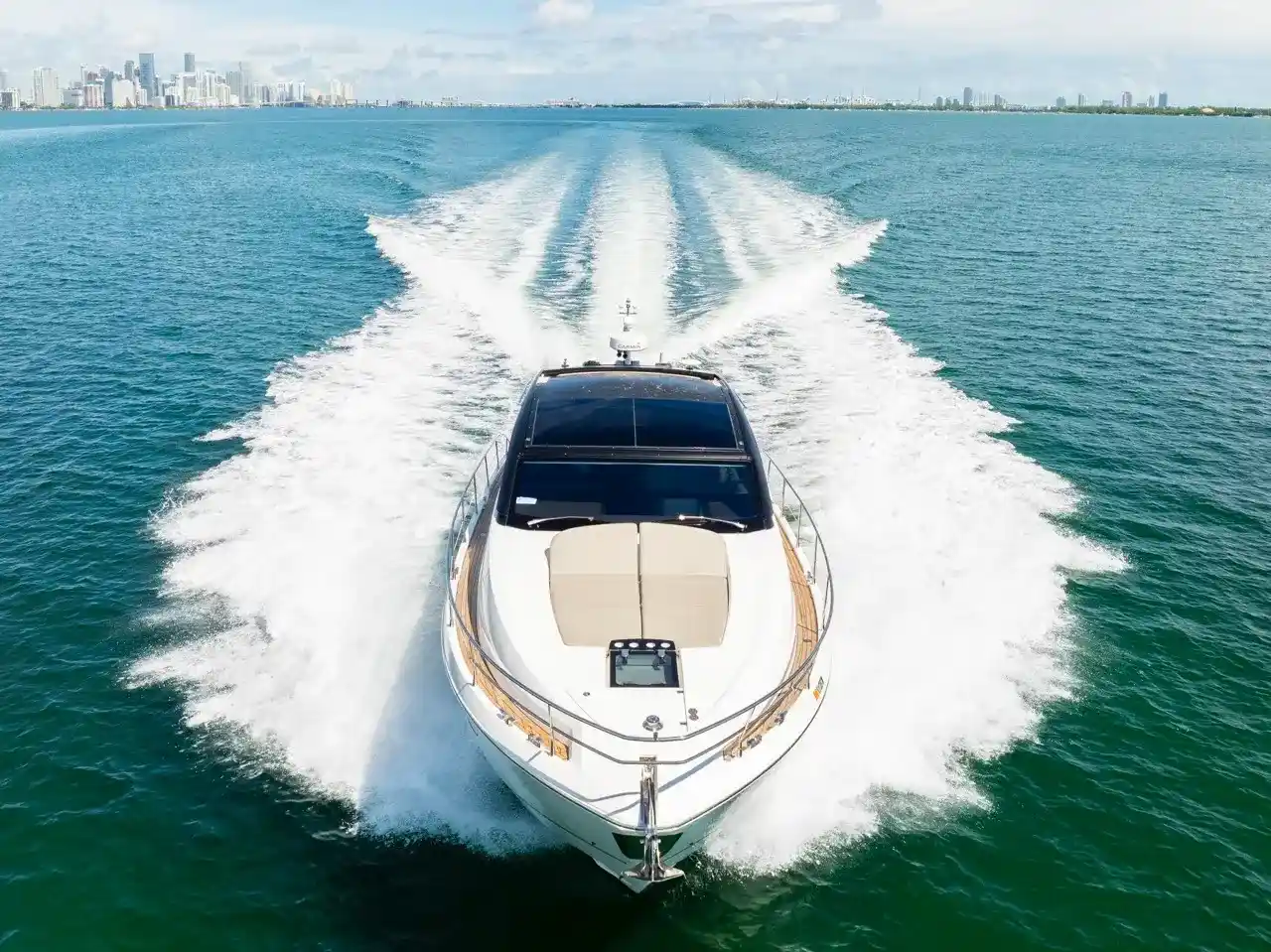 Thumbnail von Fairline Targa 50 GT