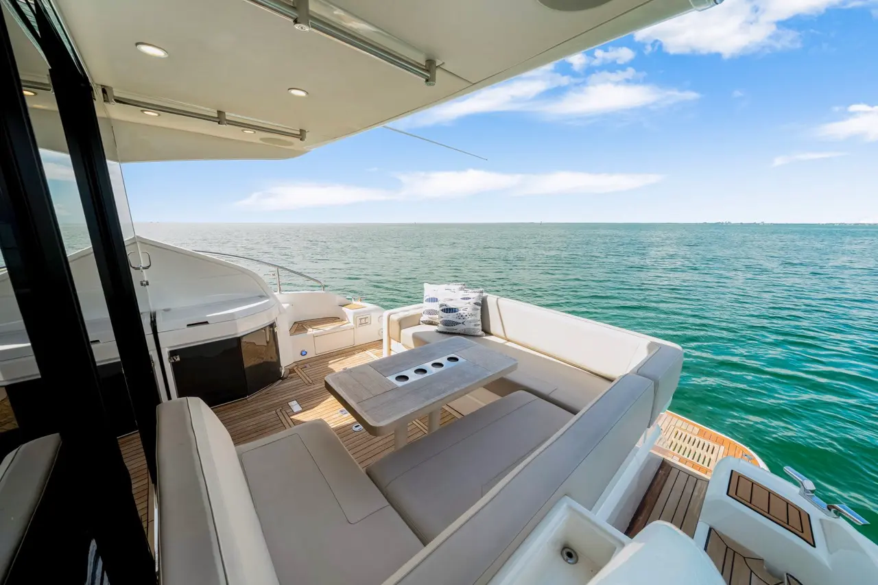 Thumbnail von Fairline Targa 50 GT