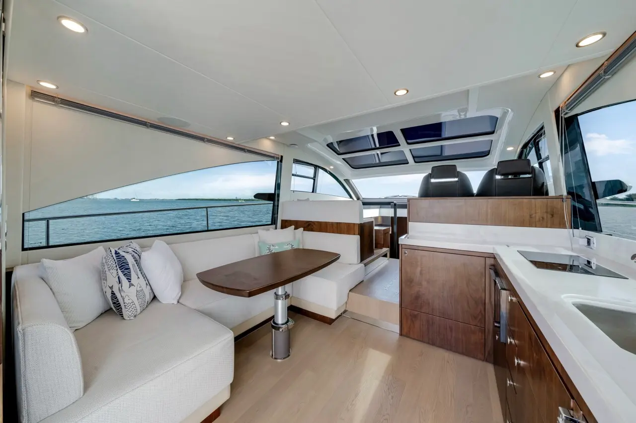 Thumbnail von Fairline Targa 50 GT