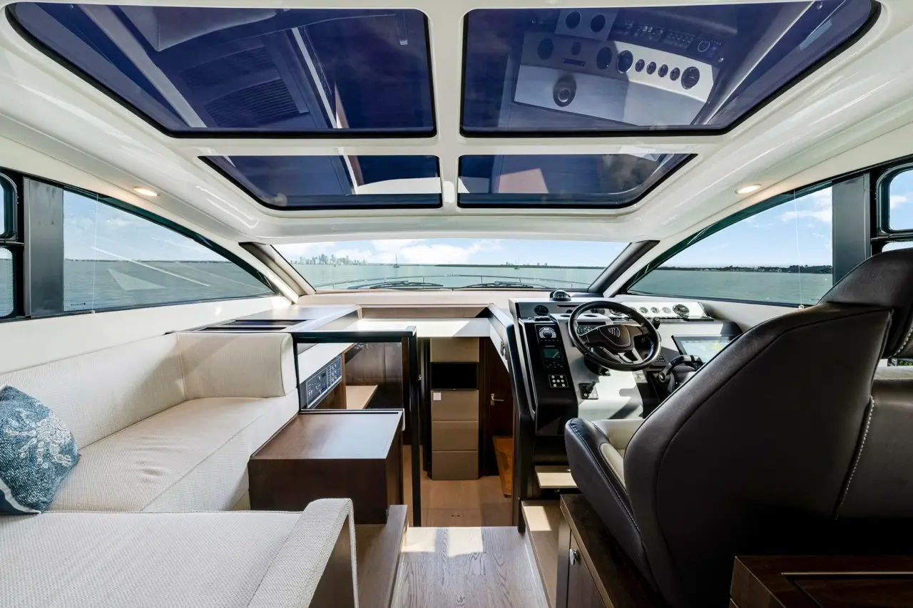 Thumbnail von Fairline Targa 50 GT