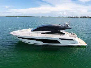 Thumbnail von Fairline Targa 50 GT