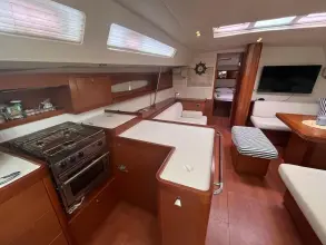 Thumbnail von Beneteau Oceanis 58