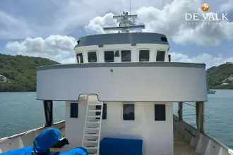 Thumbnail von Astilleros De Paraguana Motorjacht