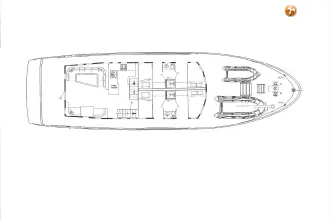 Thumbnail von Astilleros De Paraguana Motorjacht
