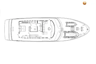 Thumbnail von Astilleros De Paraguana Motorjacht