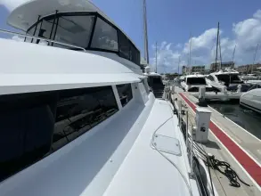 Thumbnail von Voyage Yachts 650 Pc Out of Office