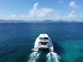 Thumbnail von Voyage Yachts 650 Pc Out of Office