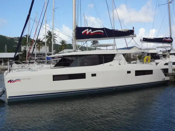 Leopard 45 Good Times