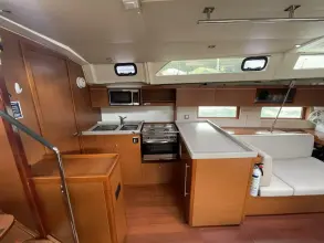 Thumbnail von Beneteau Oceanis 46.1 Serenity