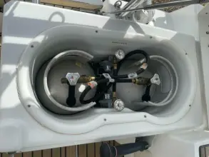 Thumbnail von Beneteau Oceanis 46.1 Serenity