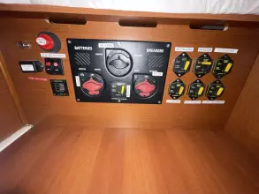 Thumbnail von Beneteau Oceanis 46.1 Serenity