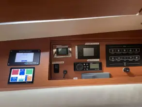 Thumbnail von Beneteau Oceanis 46.1 Serenity