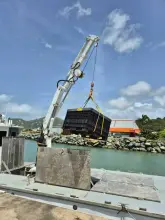Thumbnail von Sea Truck Aluminium Barge Sea Truck