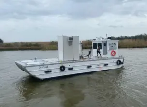 Thumbnail von Sea Truck Aluminium Barge Sea Truck