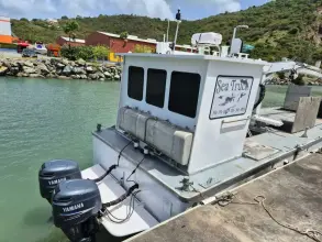 Thumbnail von Sea Truck Aluminium Barge Sea Truck
