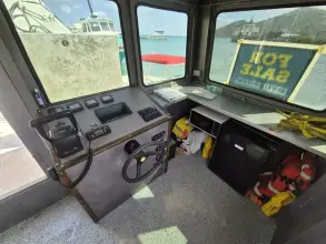 Thumbnail von Sea Truck Aluminium Barge Sea Truck