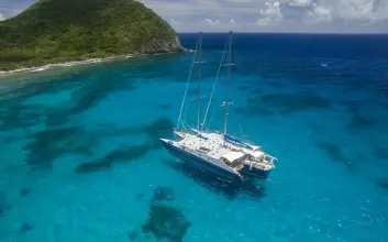 Cuan Law Schooner Trimaran Cuan Law