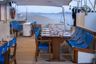 Thumbnail von Cuan Law Schooner Trimaran Cuan Law